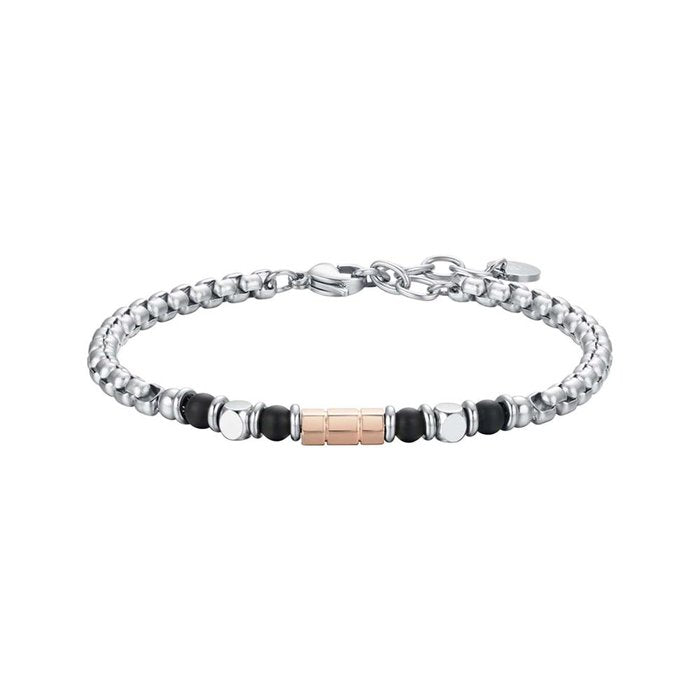 Bracciale in acciaio