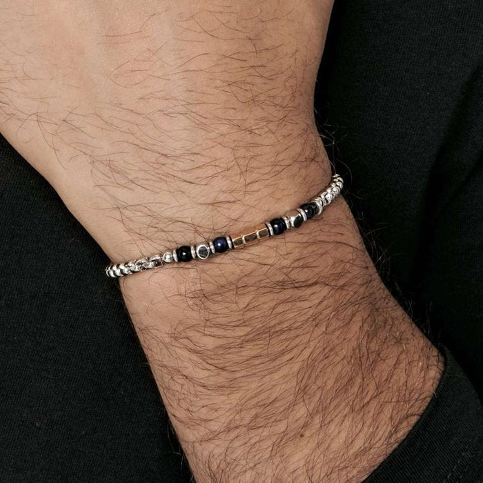 Bracciale in acciaio