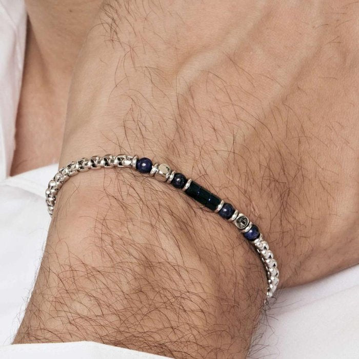 Bracciale in acciaio