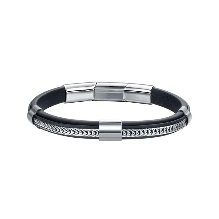 Bracciale in acciaio