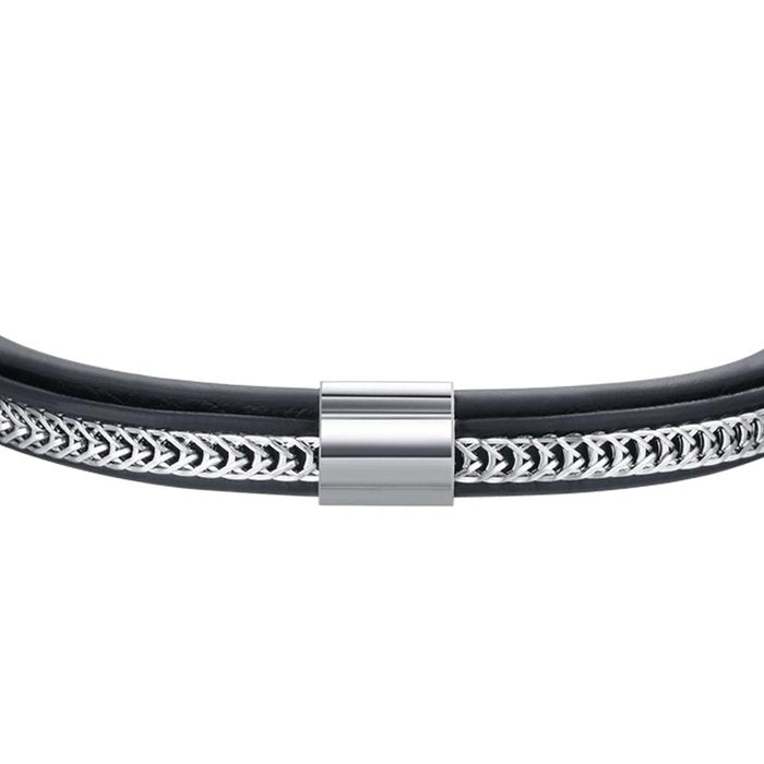 Bracciale in acciaio