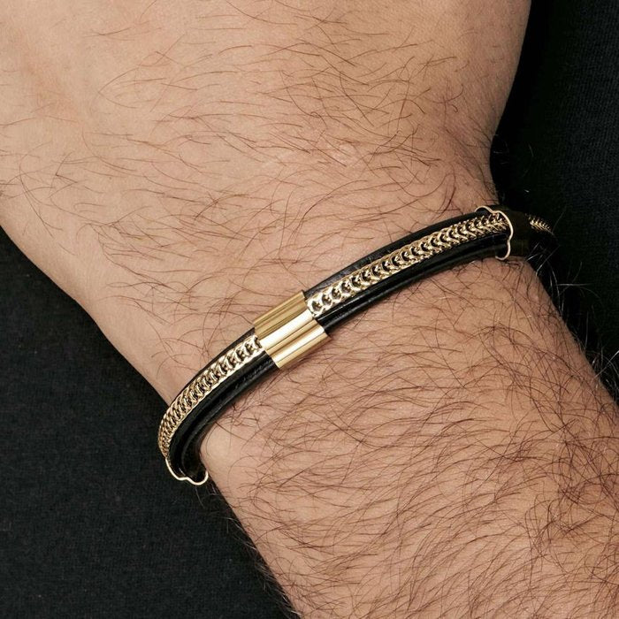 Bracciale in acciaio
