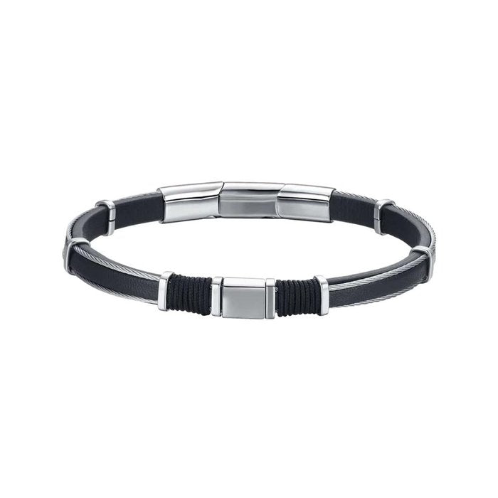 Bracciale in acciaio