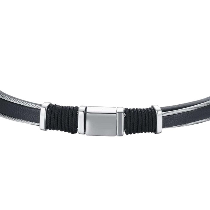 Bracciale in acciaio