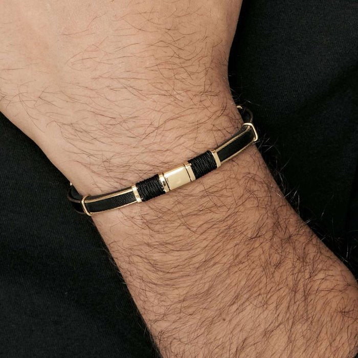 Bracciale in acciaio