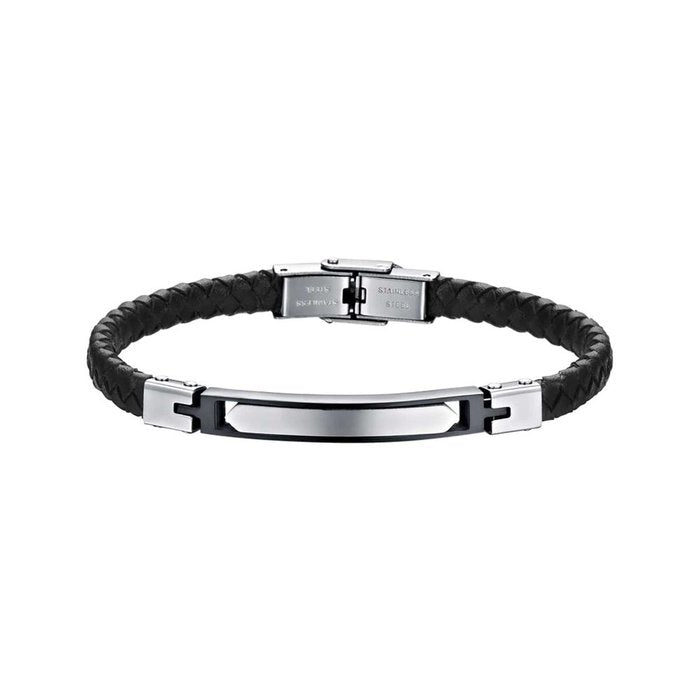 Bracciale in acciaio