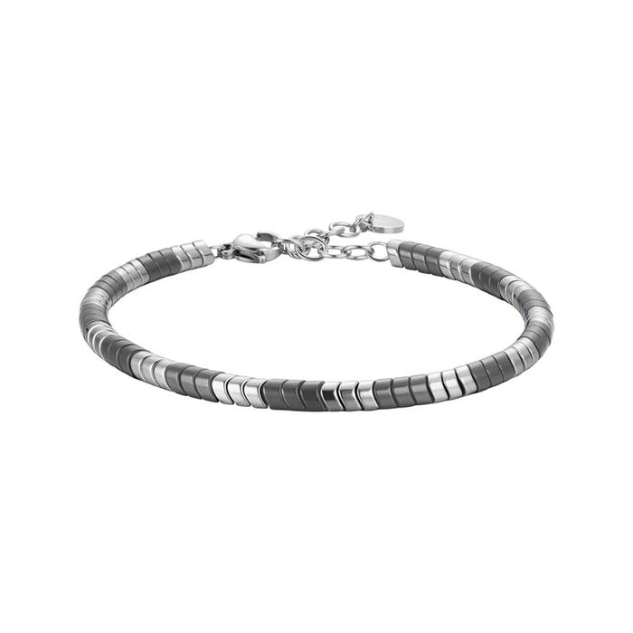 Bracciale in acciaio