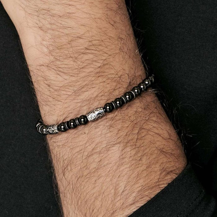 Bracciale in acciaio