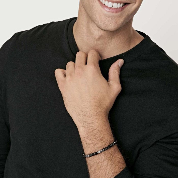 Bracciale in acciaio