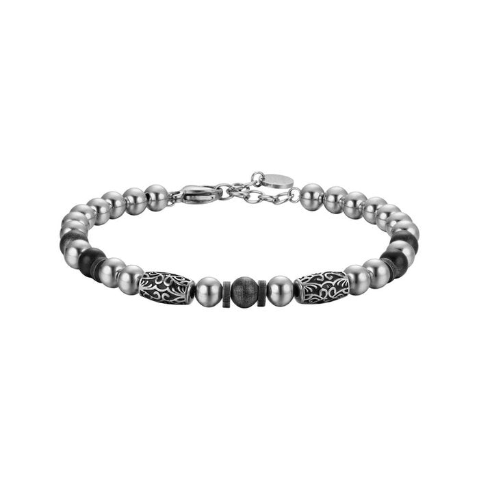 Bracciale in acciaio