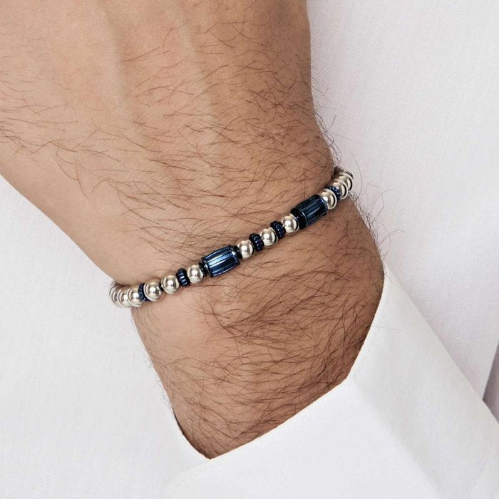 Bracciale in acciaio