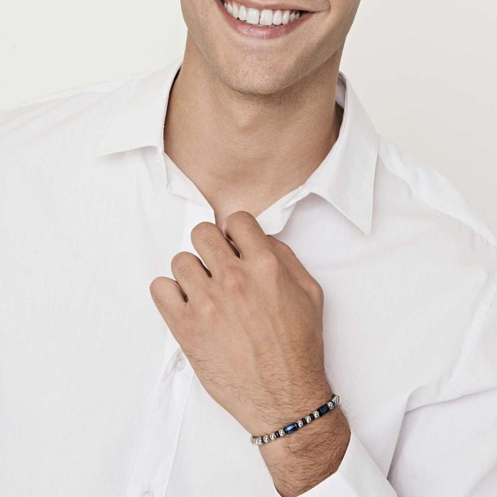 Bracciale in acciaio