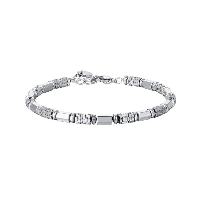 Bracciale in acciaio