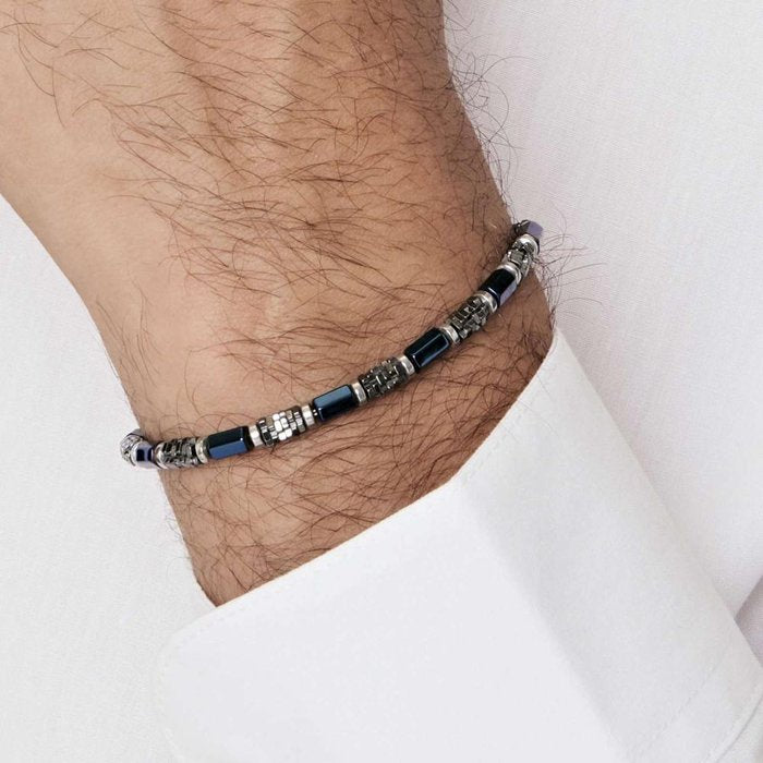 Bracciale in acciaio