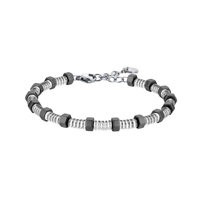 Bracciale in acciaio
