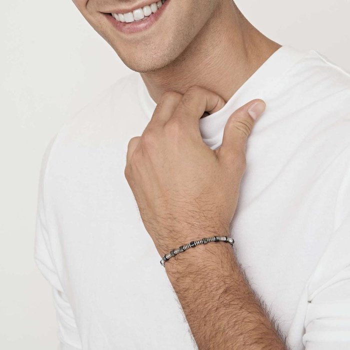 Bracciale in acciaio