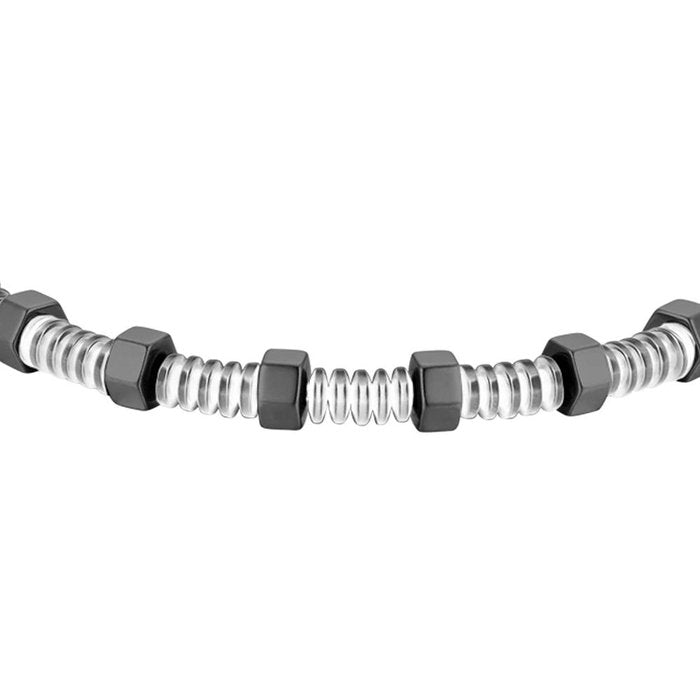 Bracciale in acciaio