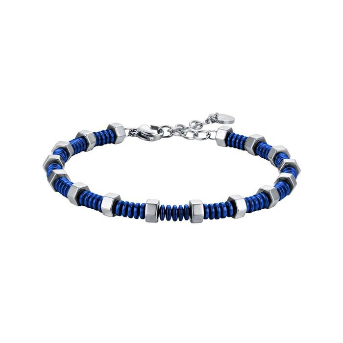 Bracciale in acciaio