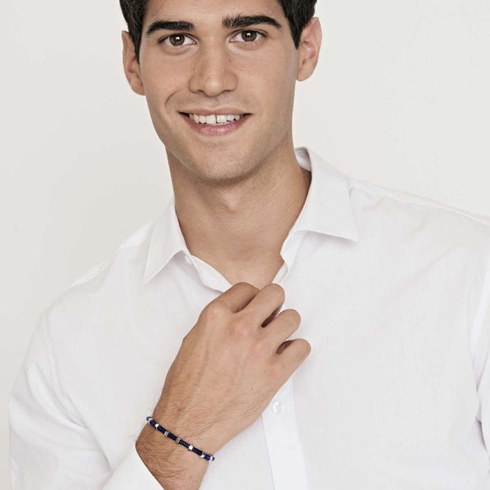 Bracciale in acciaio