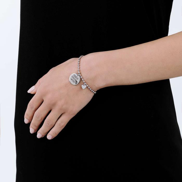 Bracelet With Girl Writing Limited Edition
