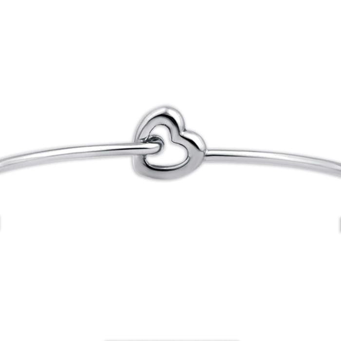 I Love My Dog Steel Bracelet