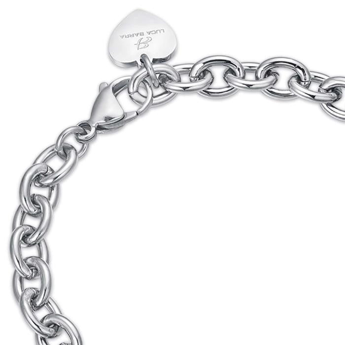 Bracelet en acier Never Stop Dreaming