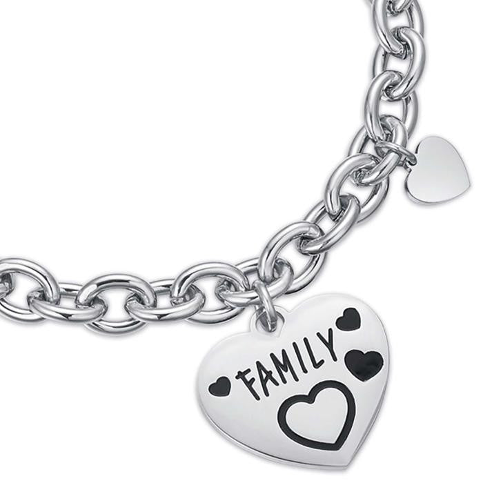 Steel Bracelet Family