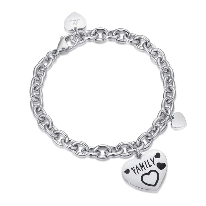 Steel Bracelet Family