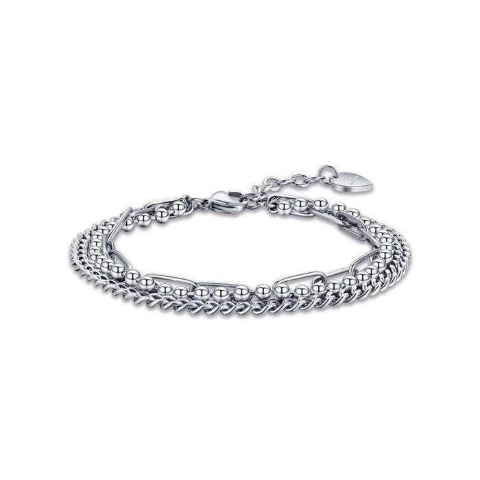 Bracelet en acier