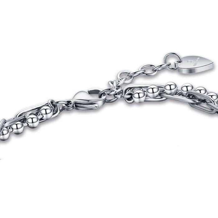 Bracelet en acier