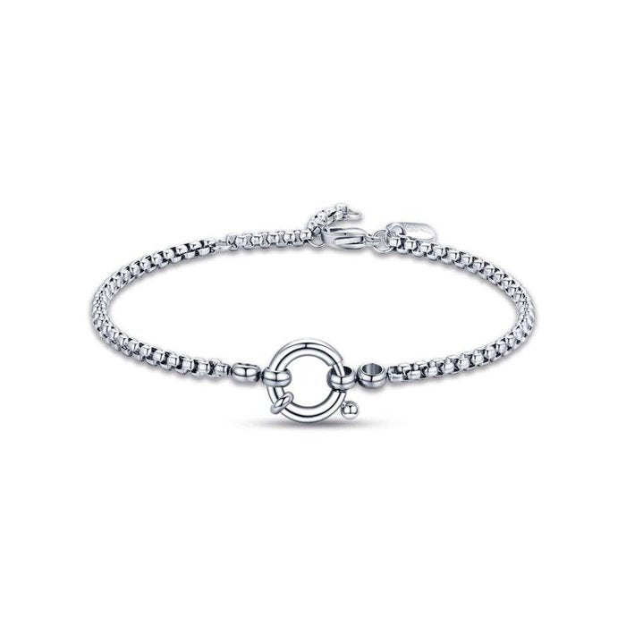 Bracciale in acciaio