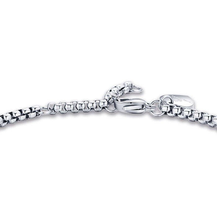 Bracciale in acciaio