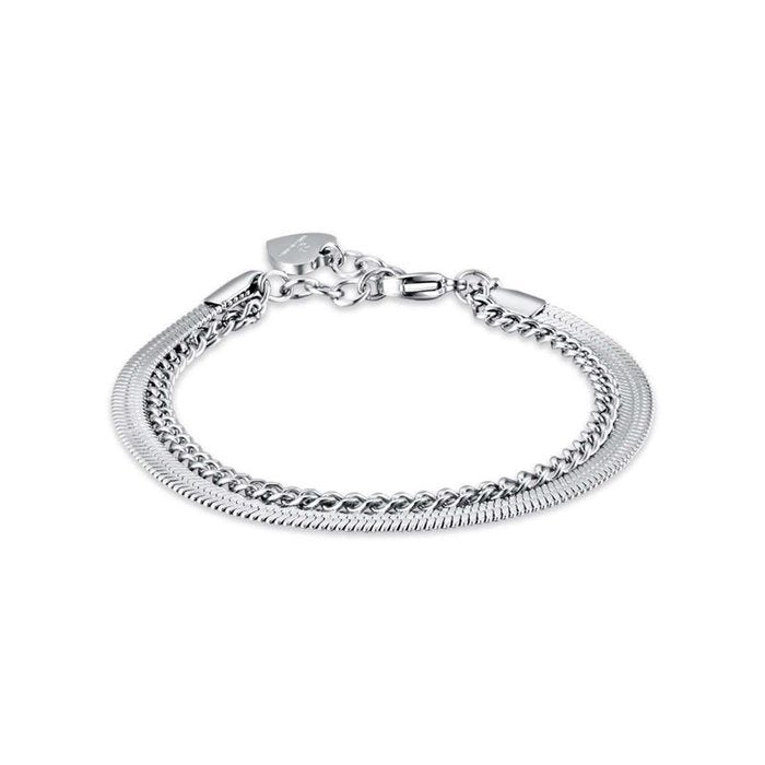Bracciale in acciaio