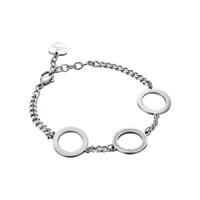 Bracciale in acciaio
