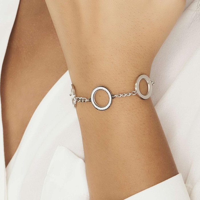 Bracciale in acciaio