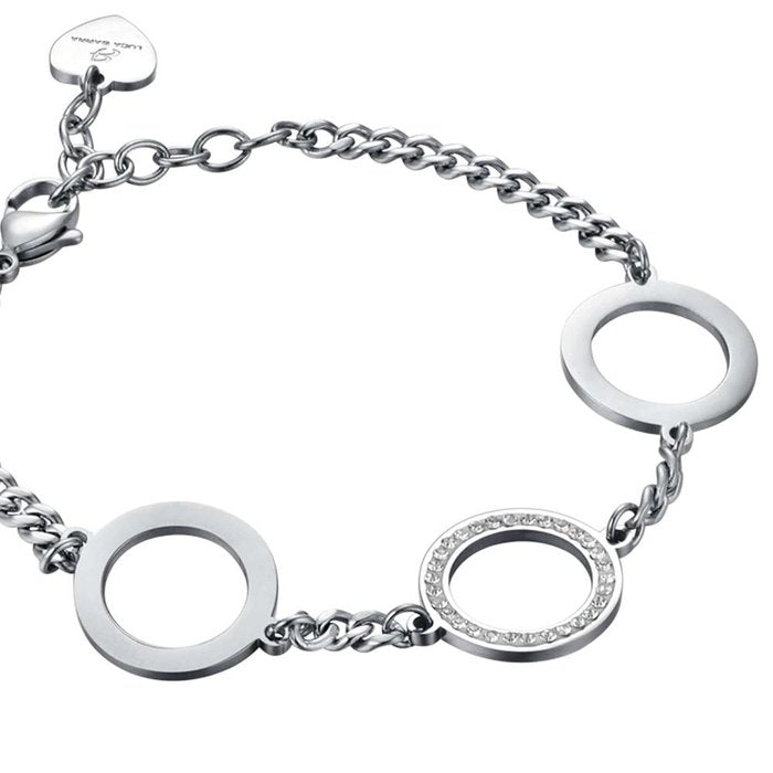 Bracciale in acciaio