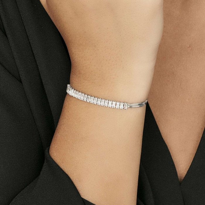 Bracciale in acciaio