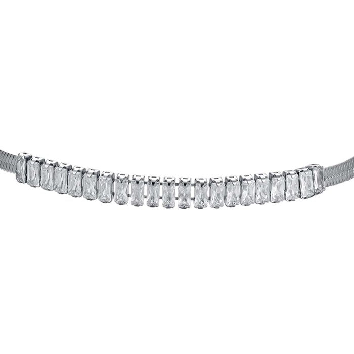 Bracciale in acciaio