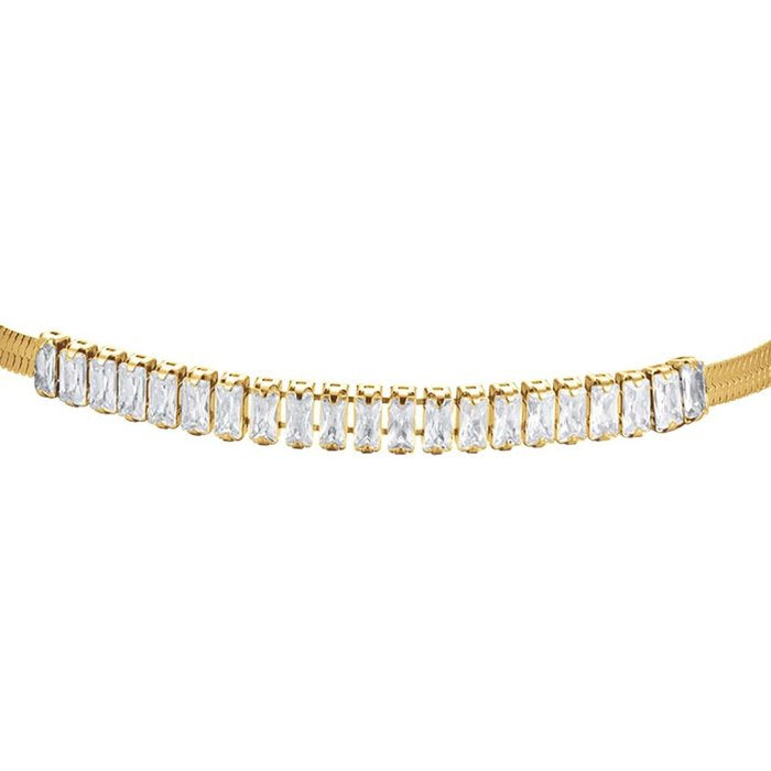 Bracciale in acciaio