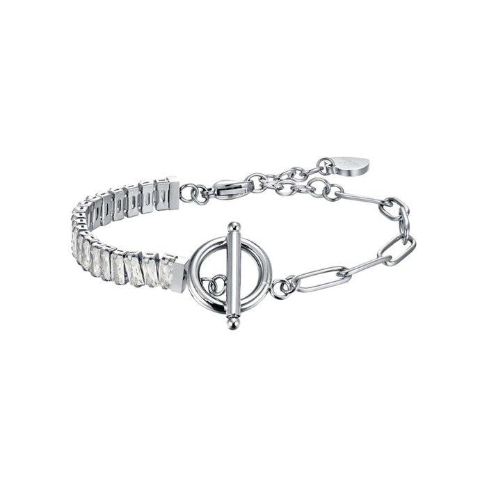 Bracciale in acciaio