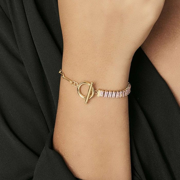 Bracciale in acciaio
