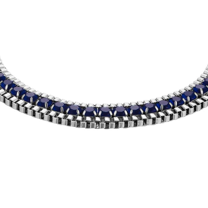 Bracciale in acciaio