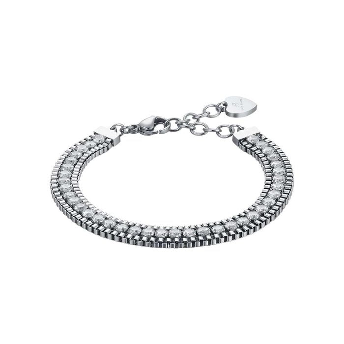Bracciale in acciaio