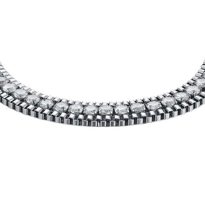 Bracciale in acciaio