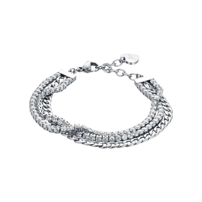 Bracciale in acciaio
