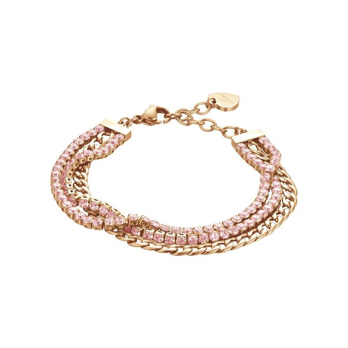 Bracciale in acciaio