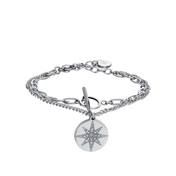 Bracciale in acciaio