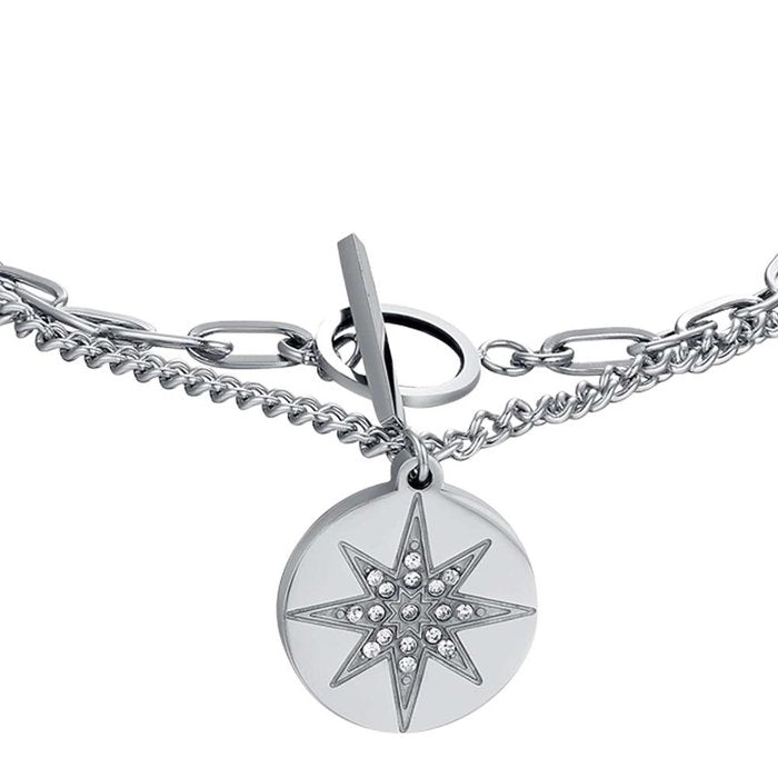 Bracciale in acciaio