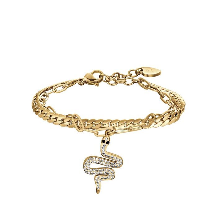 Bracciale in acciaio