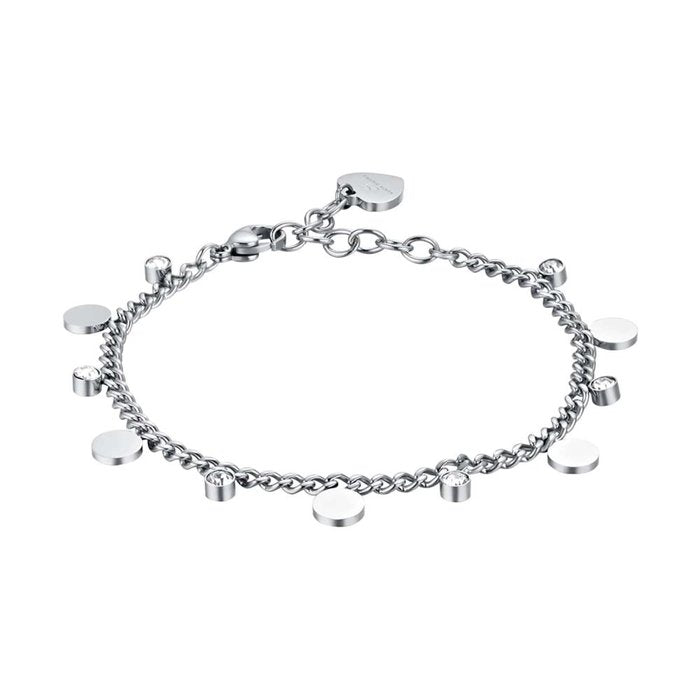 Bracciale in acciaio